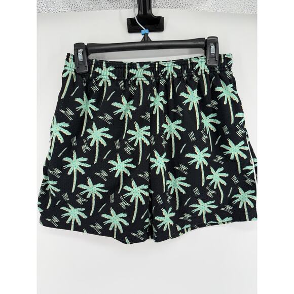 chubbies Other - Chubbies Swim Shorts The Throne of Thighs Classic Palm Tree Print Shorts Medium